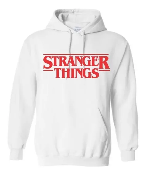 Stranger Things Temporada 3 Sudadera con Capucha Pullover Niñas Stranger Things Sudadera Mujer Impresión 3D VERROL Sudadera Stranger Things Unisex Hombres 