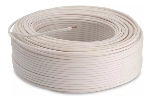 Cable 12 Thw Awg Pvc 75°c 600v X10 Mts Cabel 100% Cobre - 