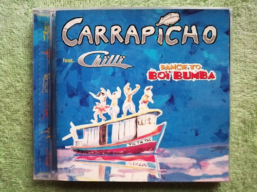 Eam Cd Carrapicho & Chilli Dance To Boi Bumba 1997 Remixes