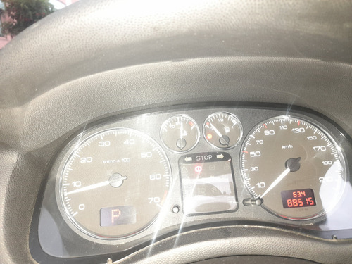 Peugeot 307 2.0 Xt Hatchback