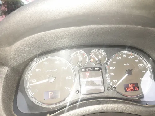 Peugeot 307 2.0 Xt Hatchback