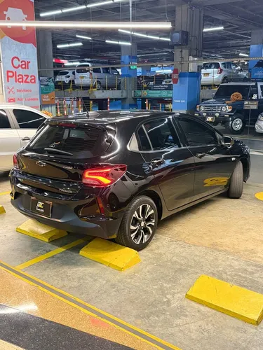 Chevrolet Onix 1.0T Premier Hatch At