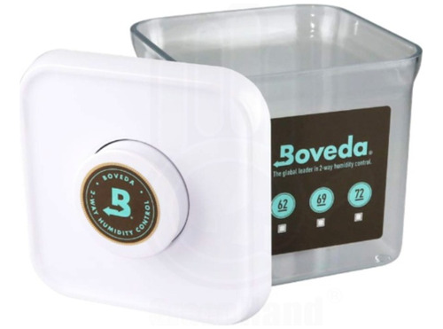 Contenedor Oxo Boveda Container 2,6l Cultivo Indoor