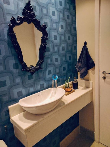 Imagem 14 de 25 de Apartamento À Venda, 96 M² Por R$ 690.000,00 - Morumbi - São Paulo/sp - Ap11682