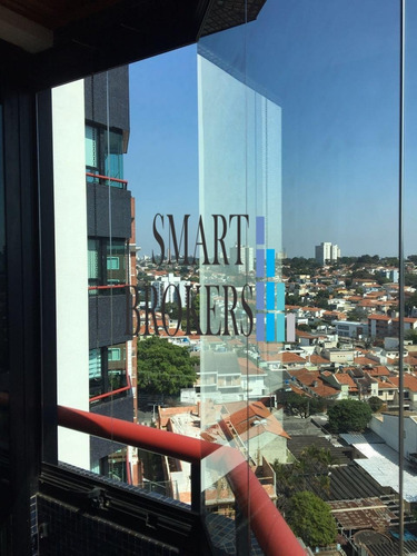 Imagem 8 de 28 de Apartamento Com 3 Dormitórios (1 Suíte) À Venda, 124 Metros E 3 Vagas - Vila Clementino - São Paulo/sp - Ap02191 - 69877109