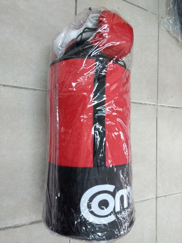 Imagen 1 de 3 de Costal Y Guantes Box Bebe Comax Vinil
