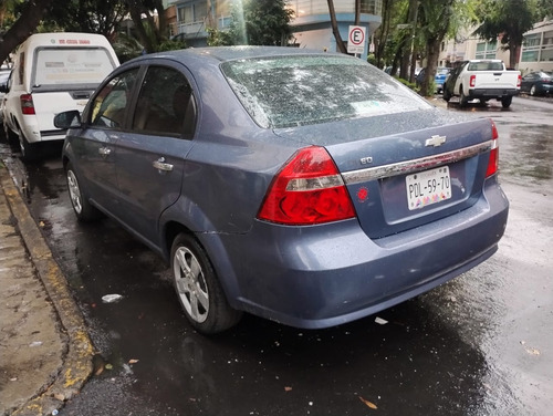 Chevrolet Aveo 1.6 C 5vel Ee Mt