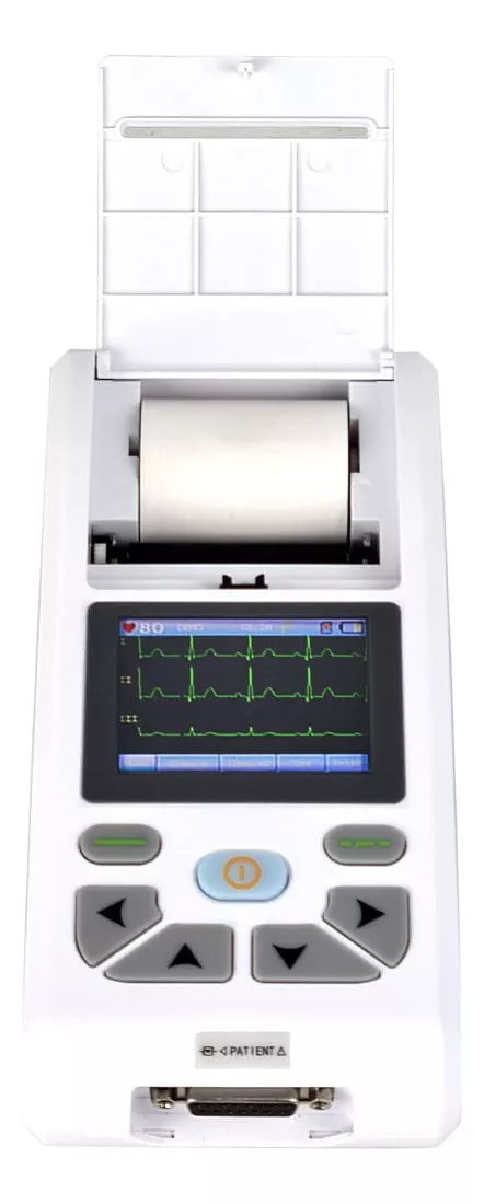 Tercera imagen para búsqueda de electrocardiografo