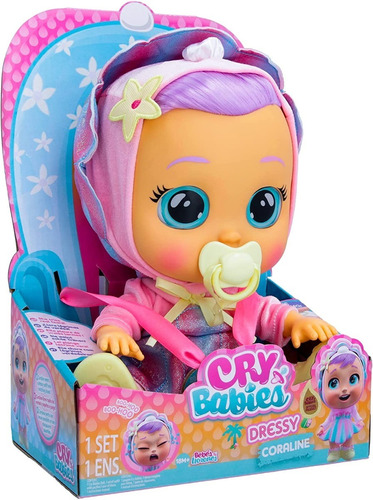 Bebés Llorones Lala Cry Babies Baby Envío Gratis