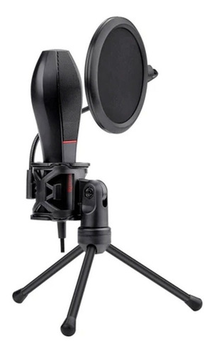Microfono Redragon Quazar Gm200 Condensador Omnidireccional