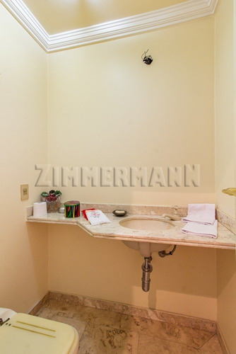 Apartamento - Pacaembu - Ref: 123674 - V-123674