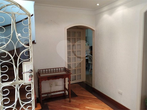 Casa Em Condomínio Fechado Em Santana / 4 Dormitórios - 324-im483210