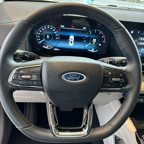 Ford Territory 1.8T Ecoboost Titanium Fwd