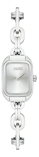 Reloj Boss By Hugo Boss Dama Color Plateado 1502654 - S007