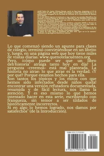 Que No Te La Cuenten Iii: La Falsificación De La Realidad (spanish Edition), De Olivera Ravasi, Javier. Editorial Independently Published, Tapa Blanda En Español