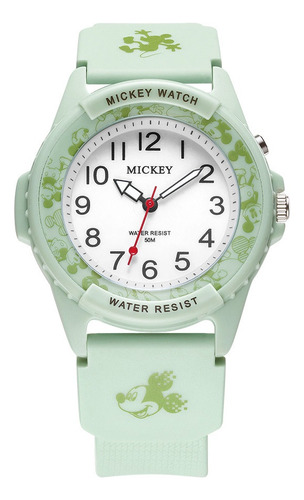 Reloj Disney Mickey Mouse Para Hombre Y Mujer