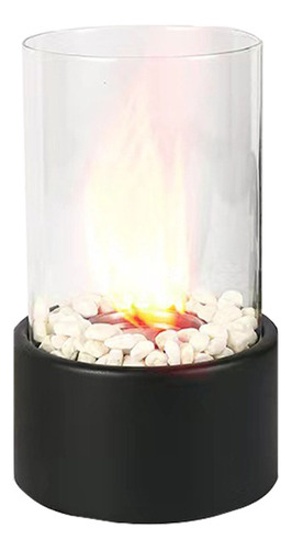 Mini Chimenea Interior Portátil Para Fogatas De Mesa