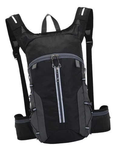 Mochila De Hidratación Con De Agua Incorporado Para Negro