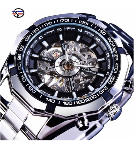 Reloj Hombre Lujo Mecánico Automático Envio Hoy