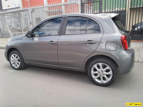 Nissan March 1.6
