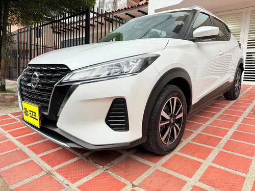 Nissan Kicks 1.6 Sense