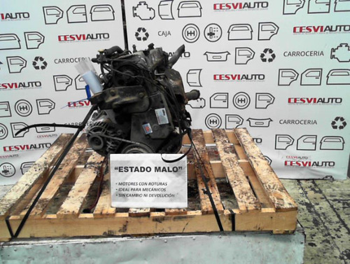 Motor Nafta Fiat Fiorino 2009 - 295045