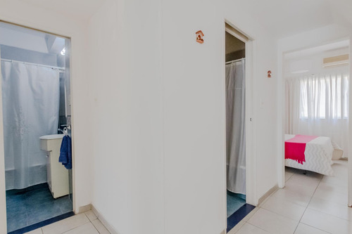 Duplex En Venta Con Terraza Y Parrilla Apto Credito- Parque Patricios