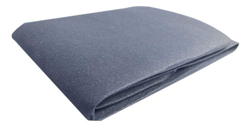 Imagem 3 de 9 de Forro Térmico Tábua De Passar Roupa Forro Metalizado 1,35x50