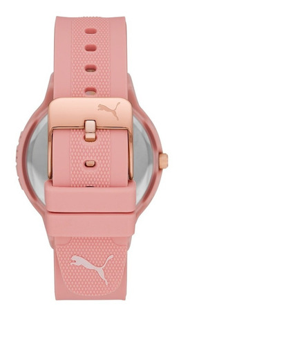 Relógio Puma Reset Rose Gold Original