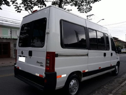 Ducato Teto Alto 2014 Acessibilidade Cadeirante