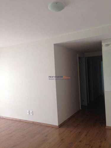 Imagem 9 de 15 de Apartamento Residencial À Venda, Mooca - Ap0235