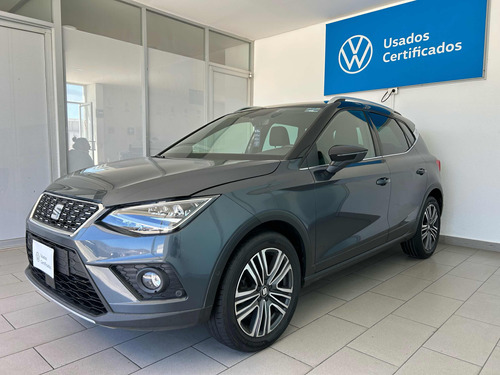 SEAT Arona 1.6 Xcelllence Tiptronic