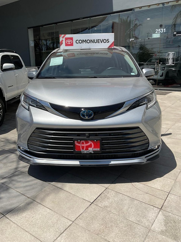 Toyota Sienna 3.5 Limited At