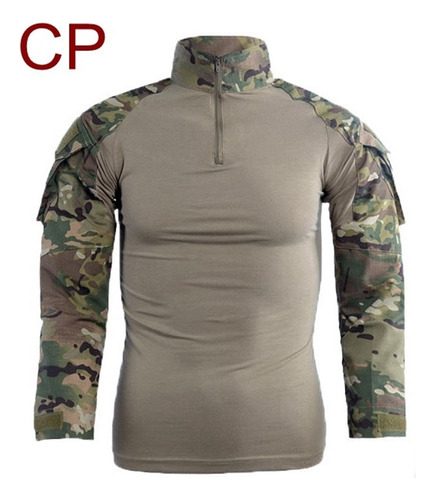 Chaqueta De Rana De Camuflaje De Segunda Generación