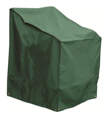 Funda Protectora Para Silla Exterior, 38  X 36  X 36 , Verde