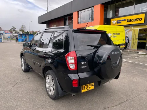 Chery Tiggo 1.6l