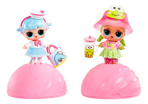 L.o.l. Surprise Loves Hello Kitty & Friends Tots