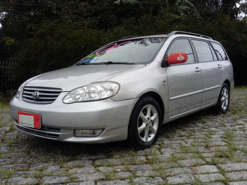 Toyota Fielder 1.8 Automática