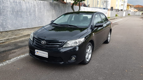 Corolla Gli 1.8 16v Flex 2012 Automático Impecável