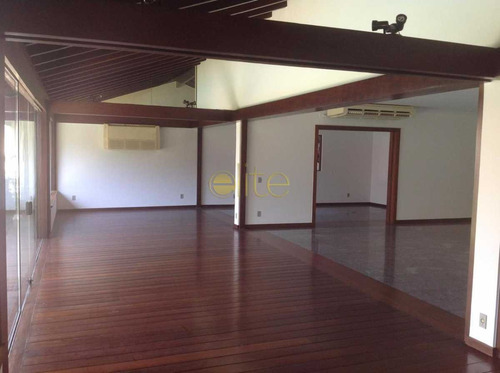 Imagem 8 de 15 de Casa Em Condomínio-à Venda-barra Da Tijuca-rio De Janeiro - Ebcn40236