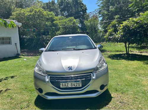 Peugeot 208 5 Puertas 1.0