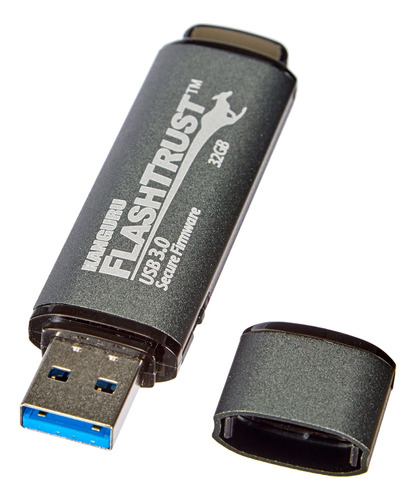 Unidad Usb Kanguru Flashtrust Wp-kft3 32