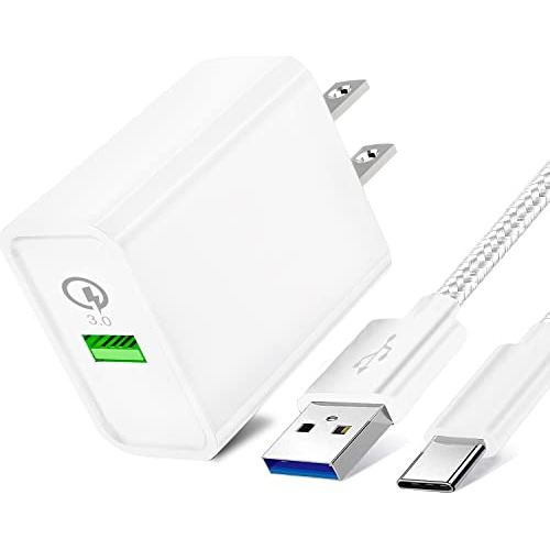 Charger For Galaxy A32 A14 A02s S22 S20 S21 Plus Ultra A53