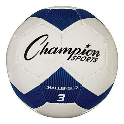 Balón De Fútbol Champion Challenger.