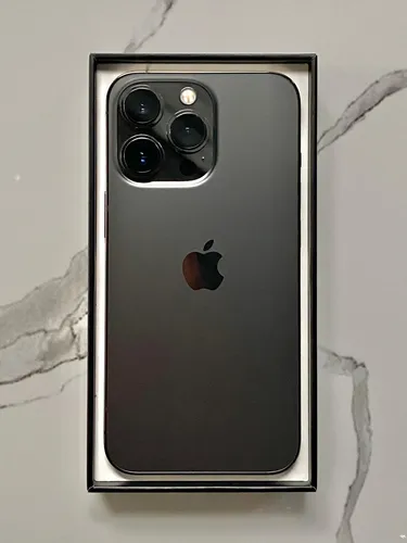 Apple iPhone 13 Pro (128 Gb) - Grafito (Usado)