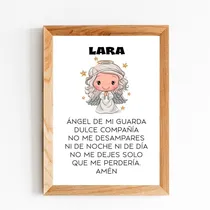 Comprar Láminas Imprimibles Ángel De La Guarda + Láminas Editables