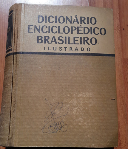 Diccionario Enciclopedico Brasileiro Alvaro Magalhaes