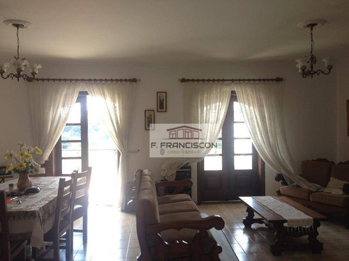 Imagem 2 de 23 de Casa Residencial Para Venda E Locação, Vila Cremonesi, Itatiba. - Ca0037
