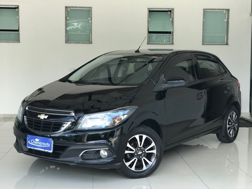 Chevrolet Onix 1.4 Mpfi Ltz 8v