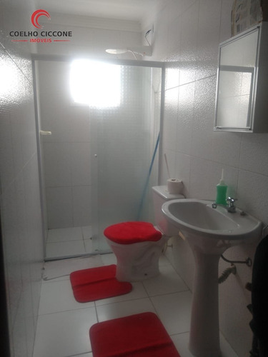 Imagem 11 de 15 de Apartamento Para Venda - Santo Andre - V-4670